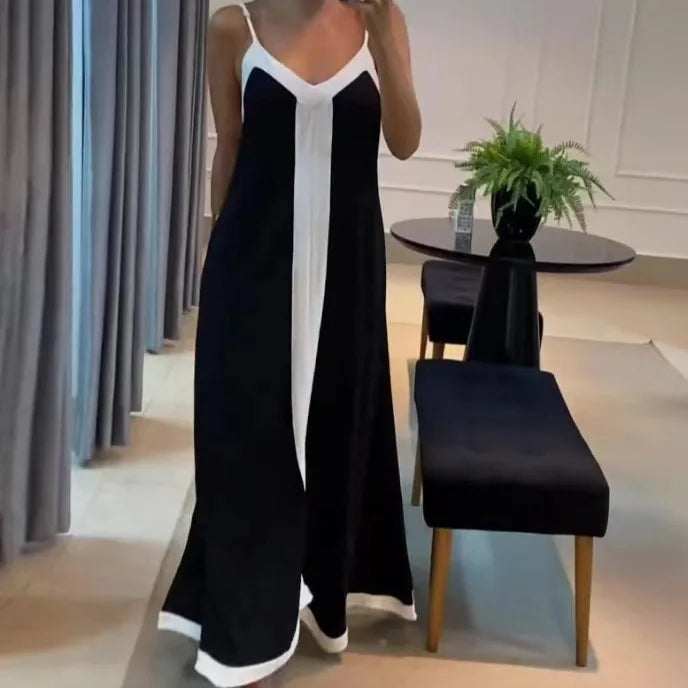 Alfonso Summer Elegant V-neck