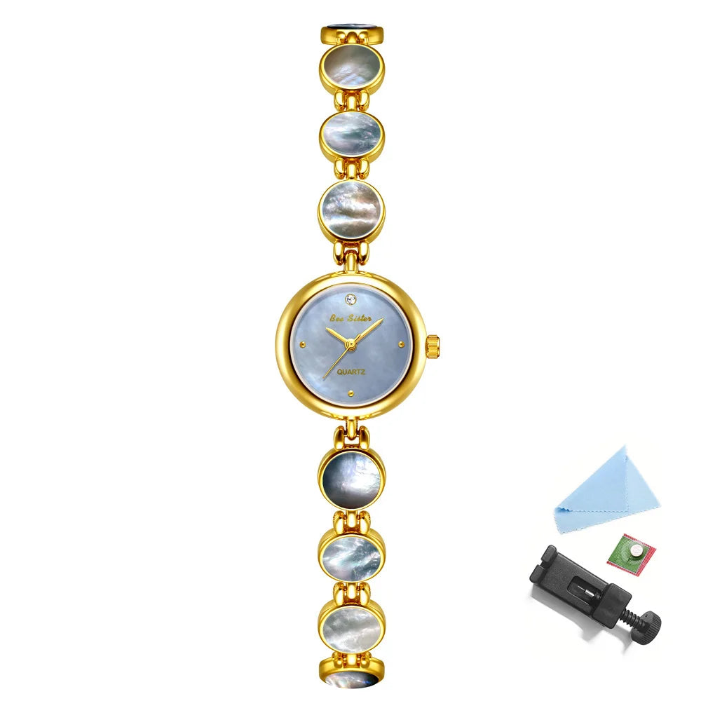 Elegant Vintage  Bracelet Ladies Dress watch
