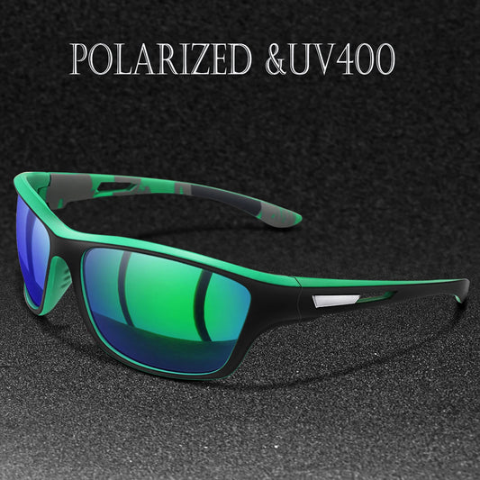 Unisex Polarized  Anti-glare UV400