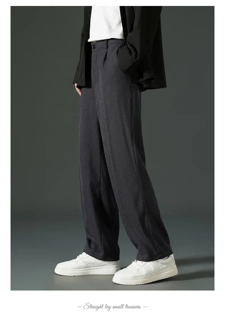 Italian Men’s Dress Pants