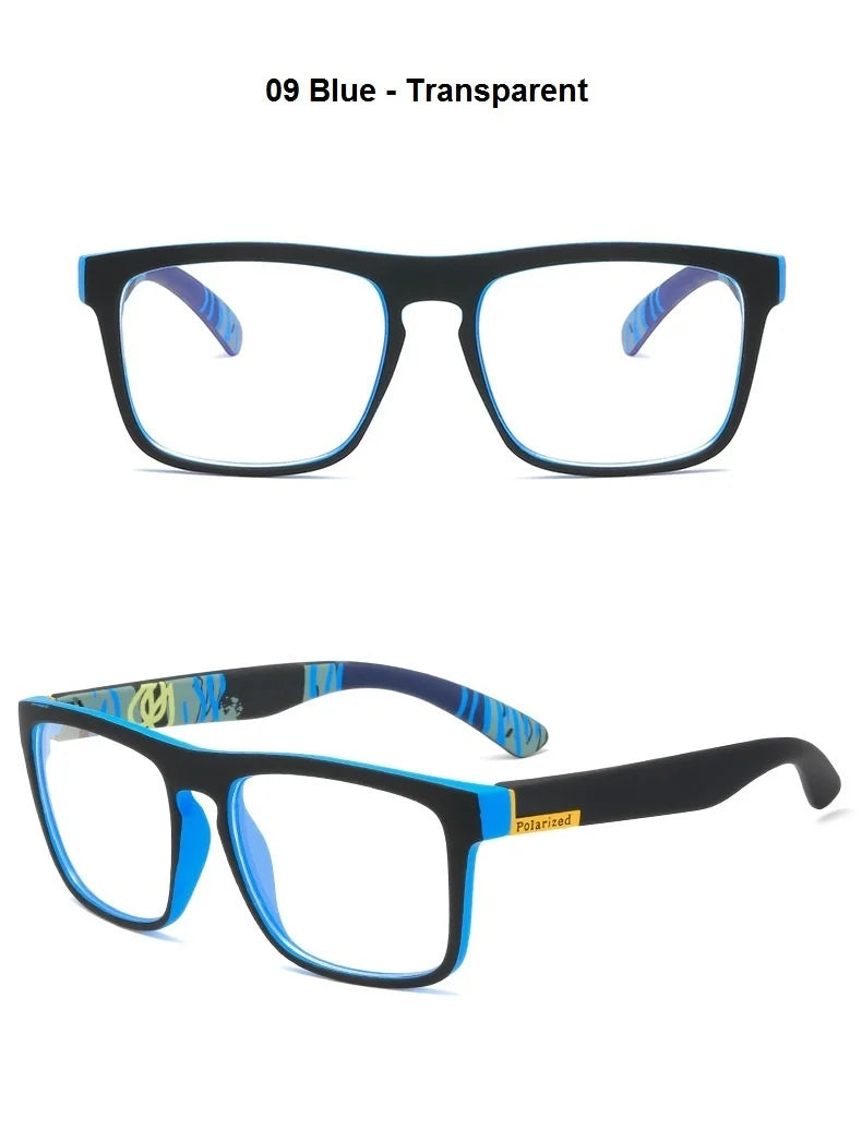Granfus Unisex Luxury Brand  SunGlasses UV400