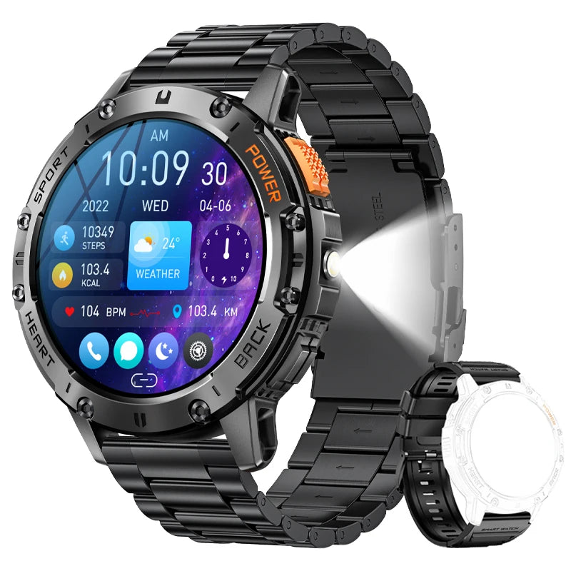 Dacro amoled Smart Watch
