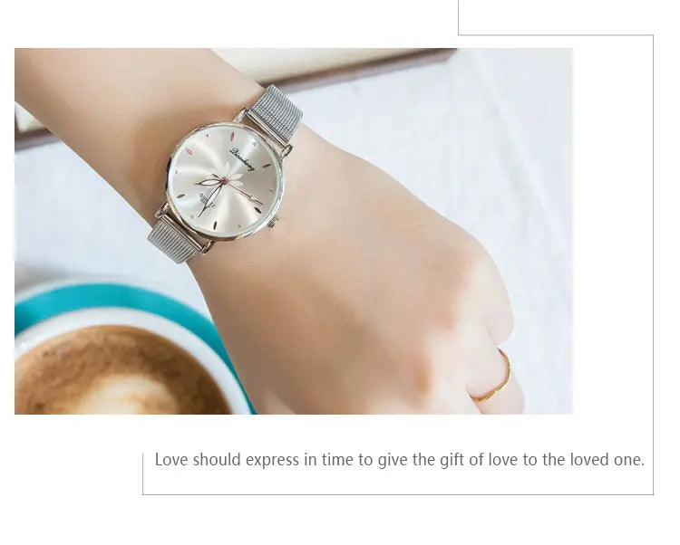 Hisau LIGE Sessero women’s watch