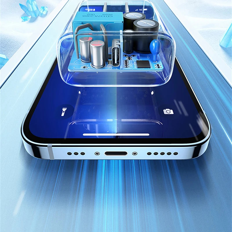 Fast Charging USB C Charger For iPhone 15 14 13 Pro Max Mini X XS