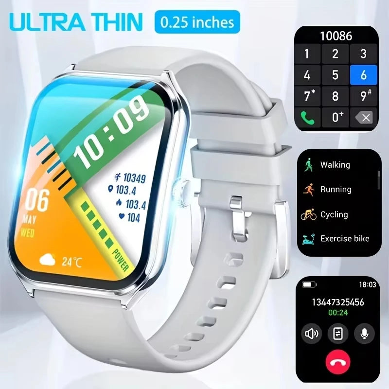 Dimaggio Amoled smart watch
