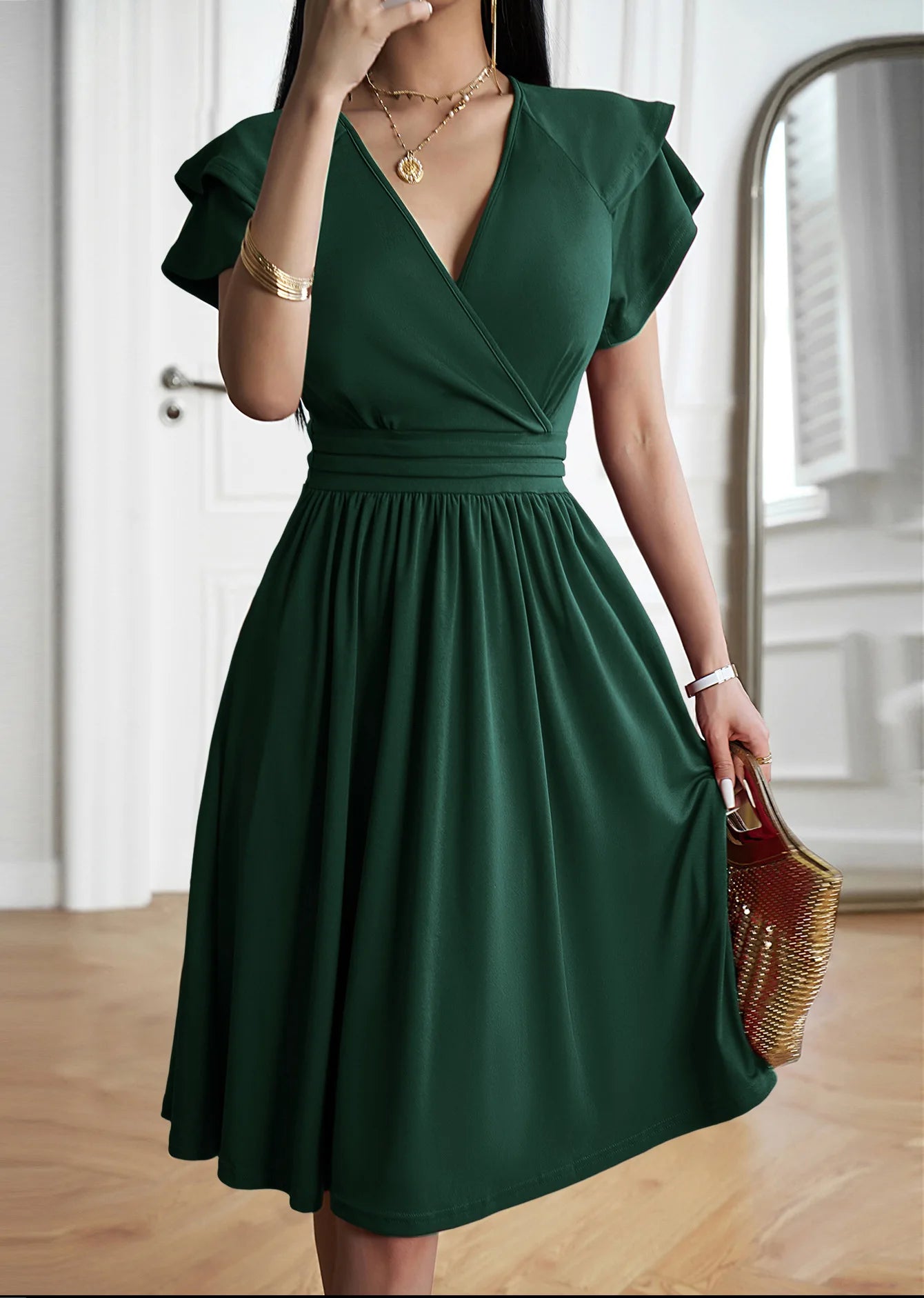 Clause Verom Summer Dress