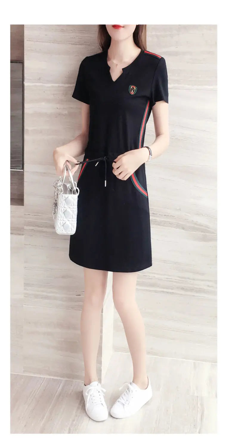 Paula Strouse simple  Summer Casual Dress