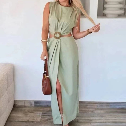 Milano Elegant Party Long Dress