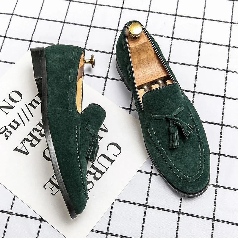 Men’s Summer Slip-On Loafers