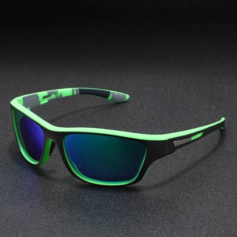 Santos unisex Polarized  Sunglasses