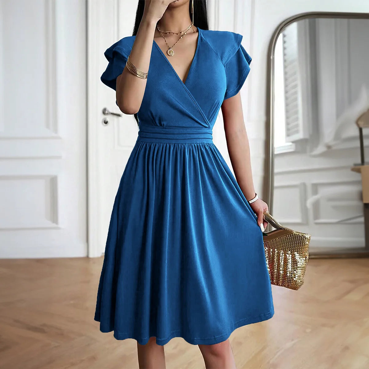 Clause Verom Summer Dress