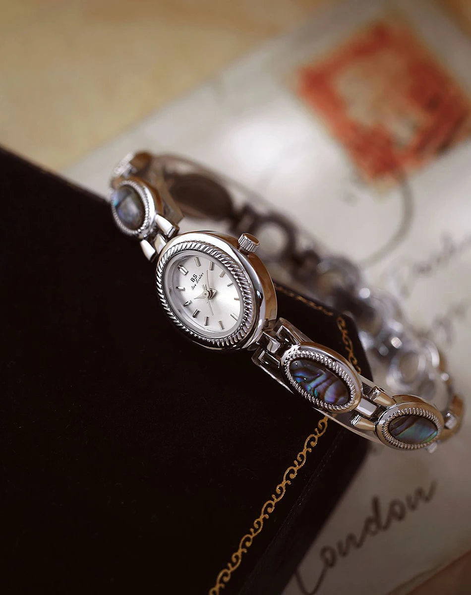 Elegant Vintage  Bracelet Ladies Dress watch