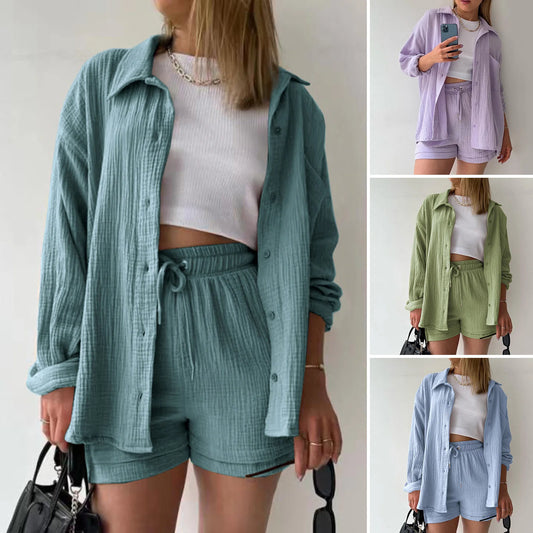 Edwardo Siveo  Summer 2-Piece Set