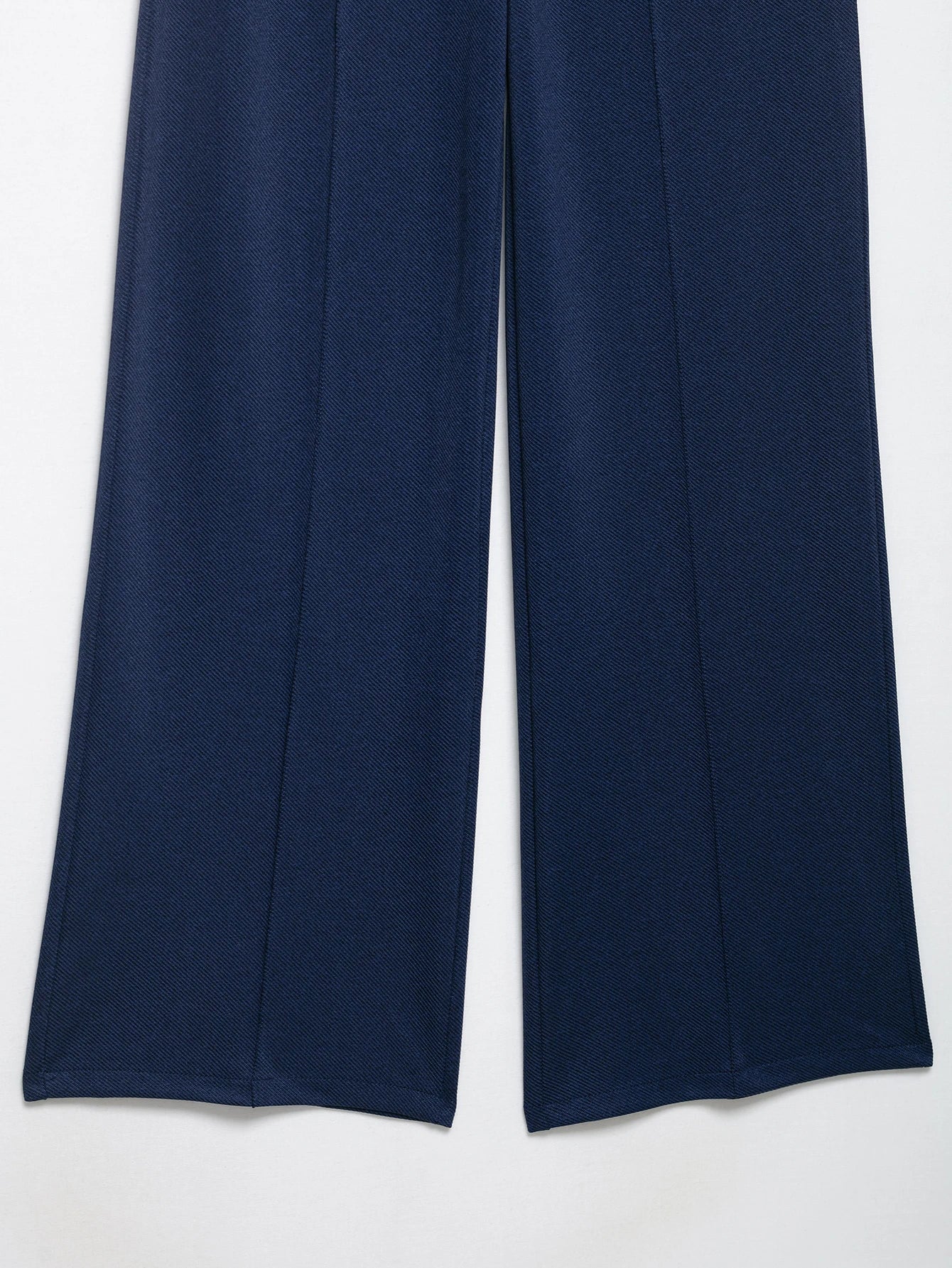 Autumn elegant simple trousers