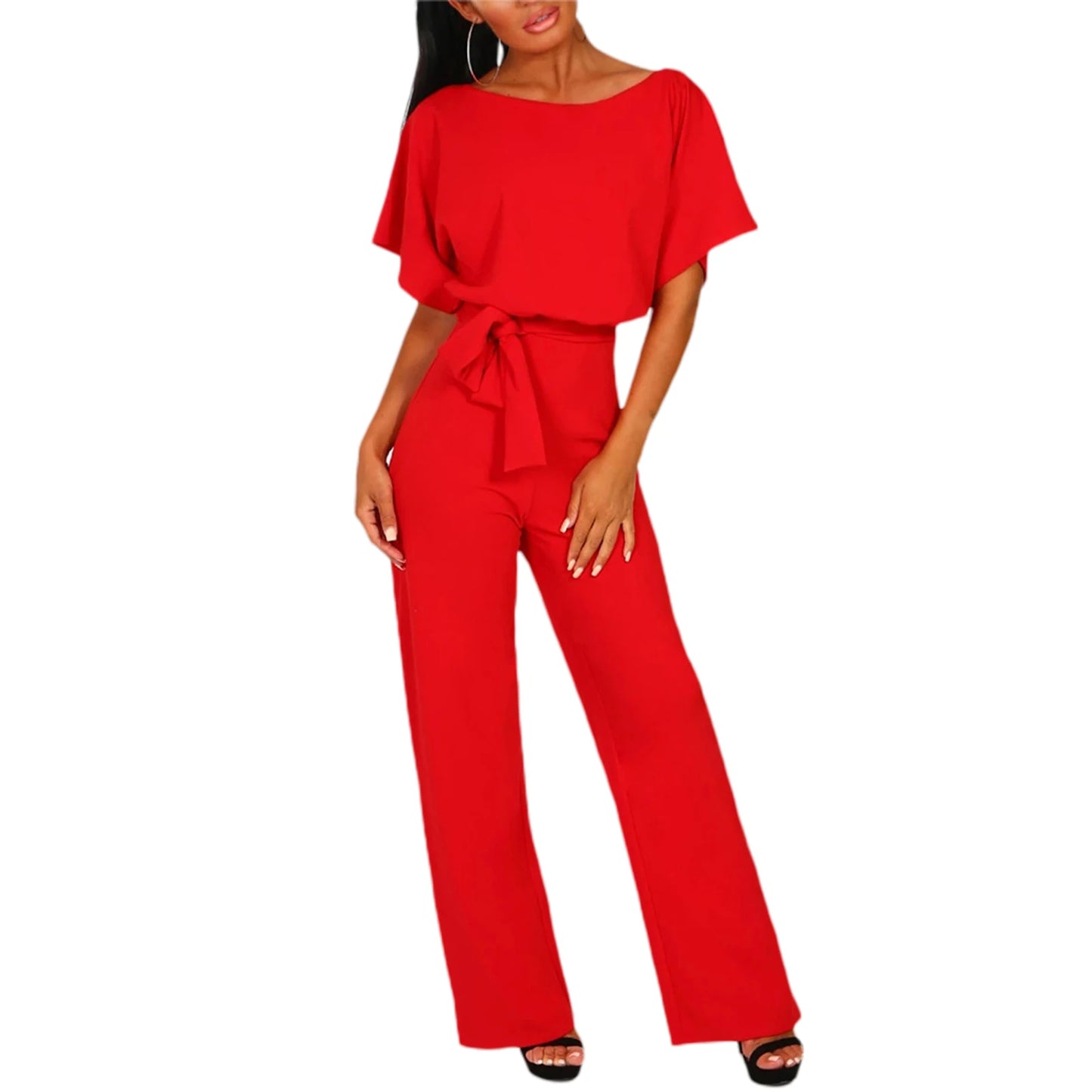 Fargo Wealth  Summer Jumpsuit