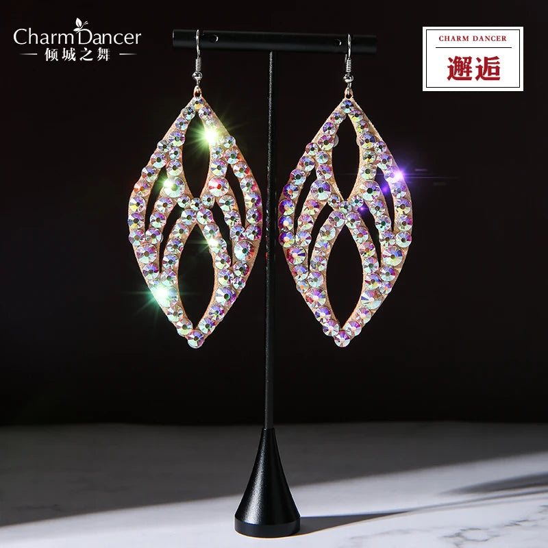 Silviano Paratchi Stylish Earrings / Bollywood Style