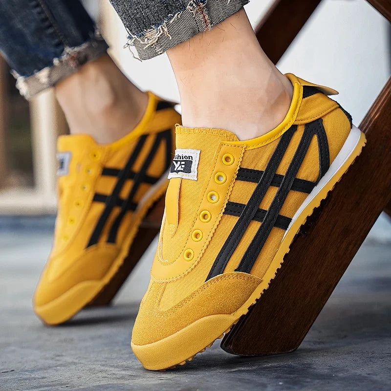 Lightweight Cloth Running Sneakers