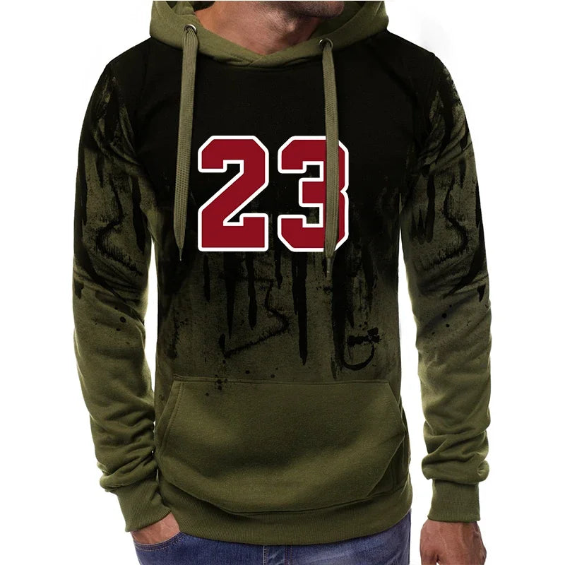 Casual fashionable comfortable Hoodie