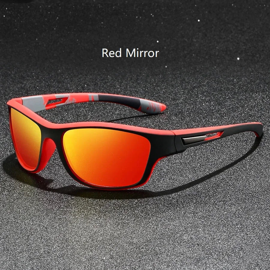 Santos unisex Polarized  Sunglasses