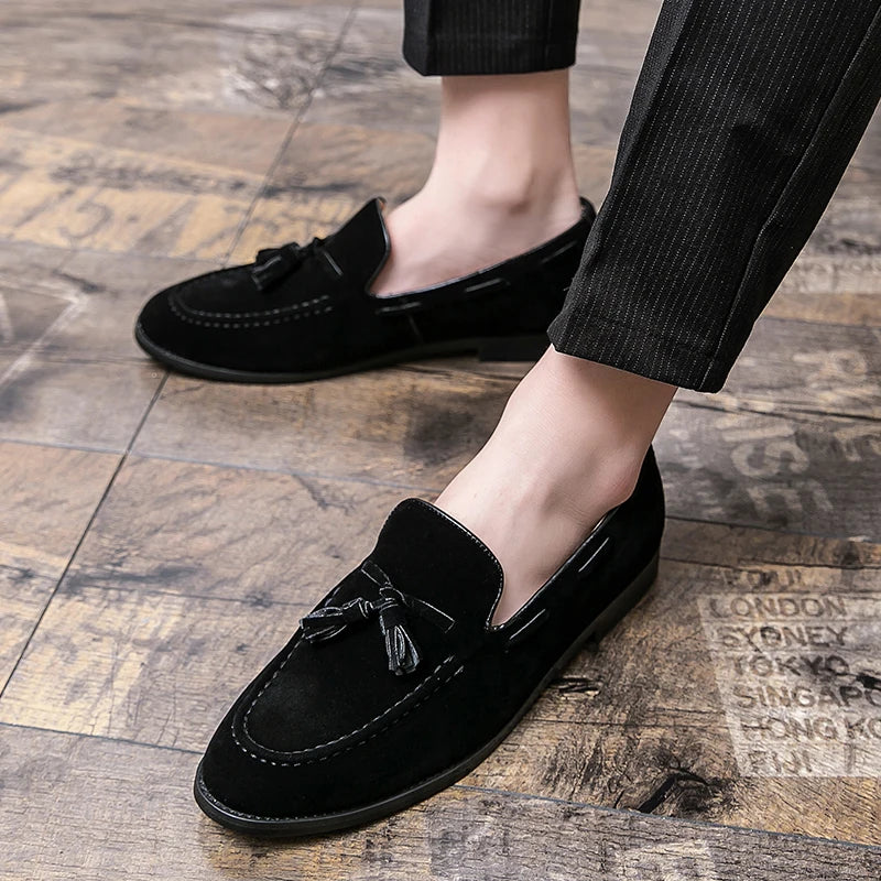 Men’s Summer Slip-On Loafers
