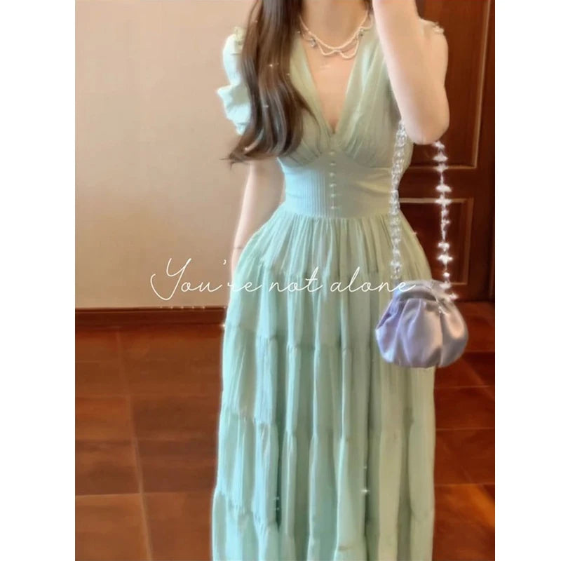 Daniela summer Party Dress