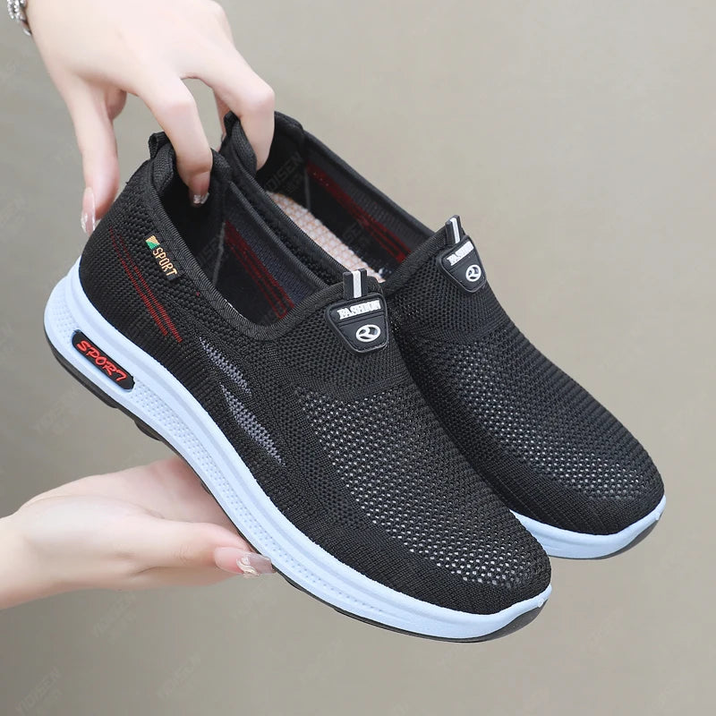 women's light comfortable sneakers