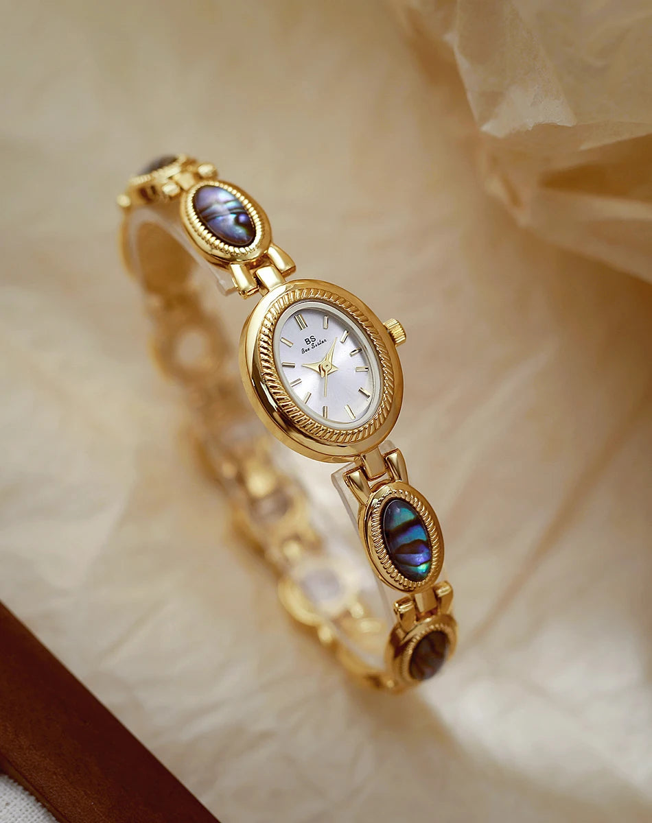 Elegant Vintage  Bracelet Ladies Dress watch