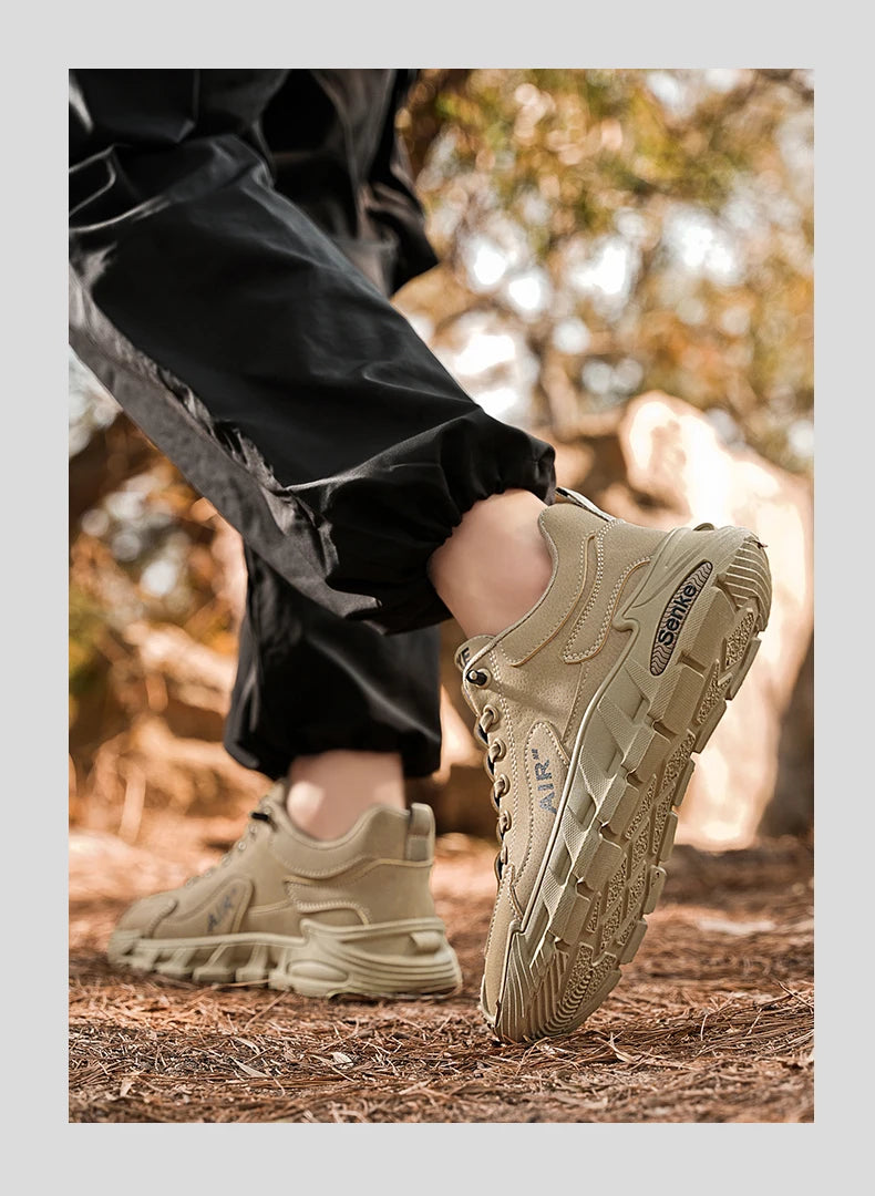 Men's Work Shoes