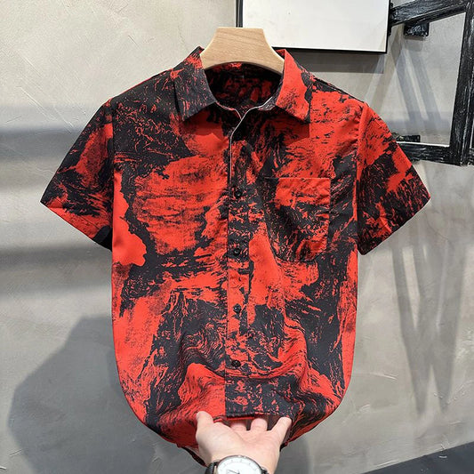 Men’s Summer Shirt