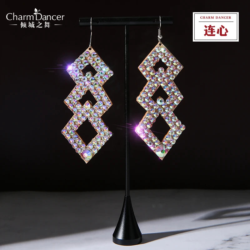 Silviano Paratchi Stylish Earrings / Bollywood Style