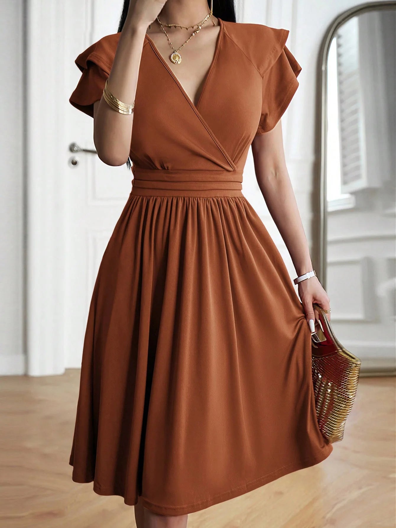Clause Verom Summer Dress