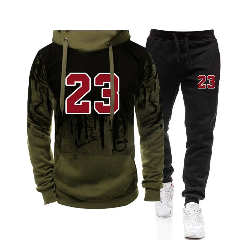 Casual fashionable comfortable Hoodie