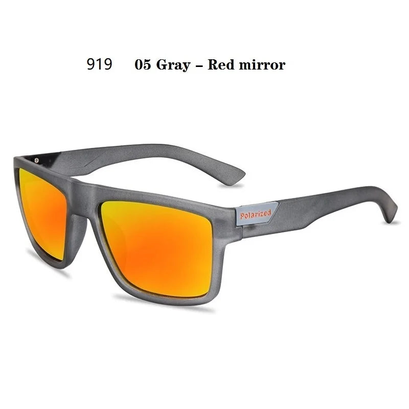 Granfus Unisex Luxury Brand  SunGlasses UV400