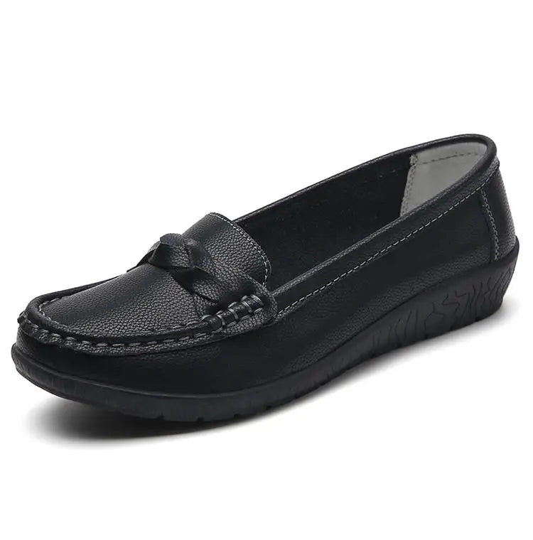 Natural Comfortable Moccasins loafers