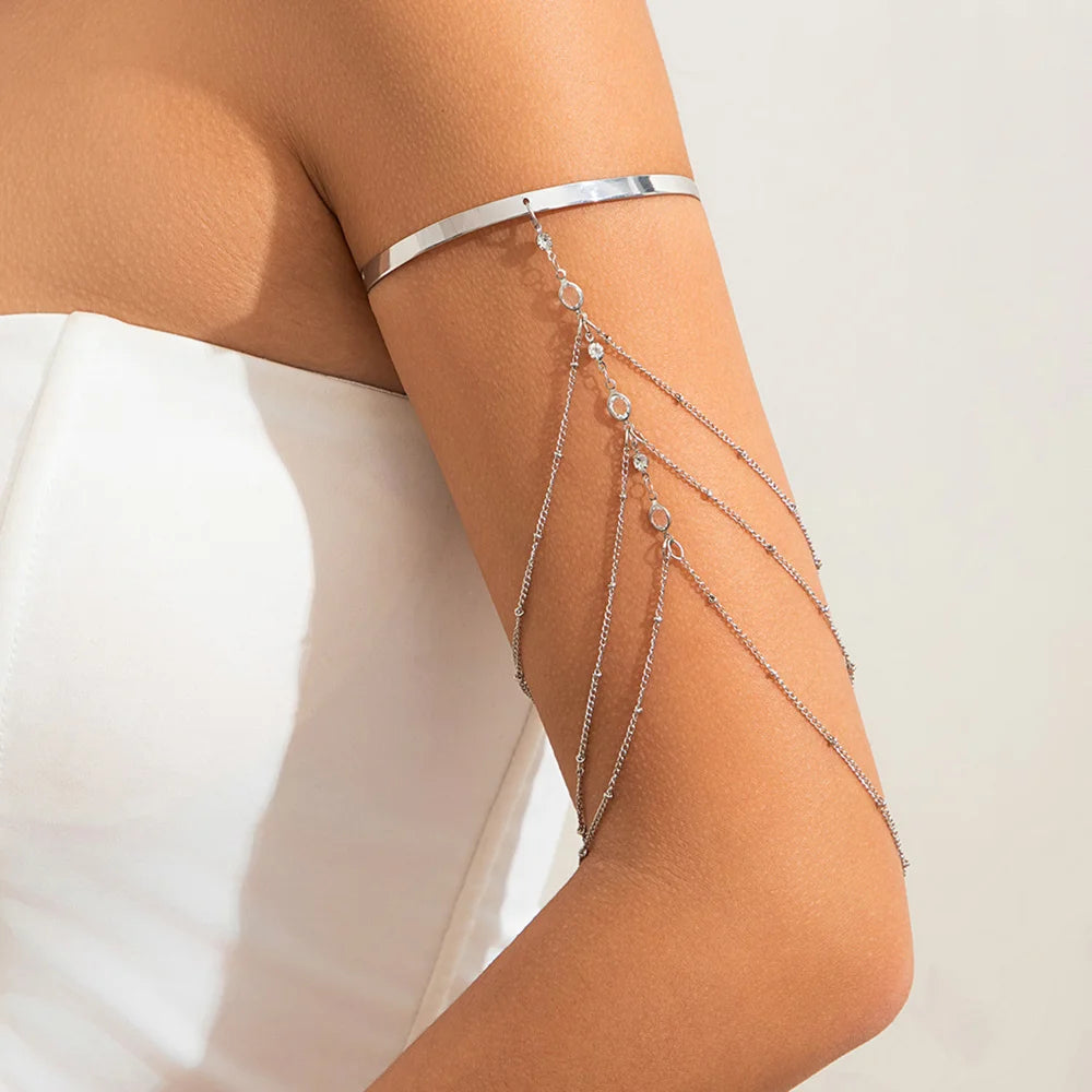 Jiovani Arm Bracelet