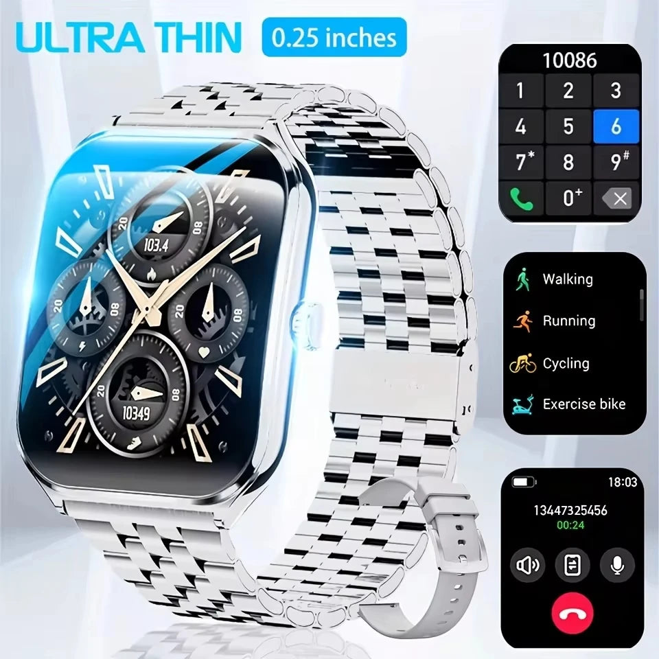 Dimaggio Amoled smart watch