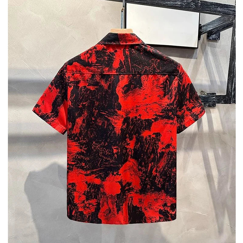 Men’s Summer Shirt