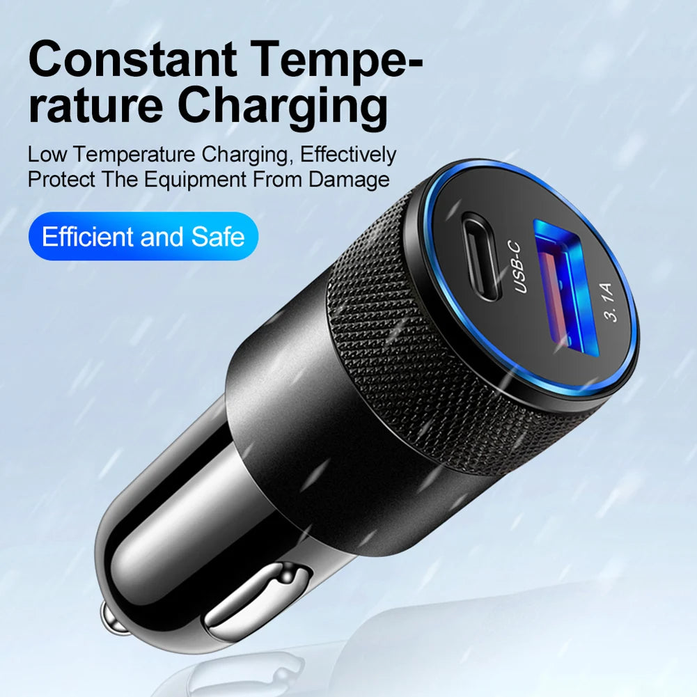 Type C Fast Charging Phone Adapter For Iphone ,Laptops and Tablets