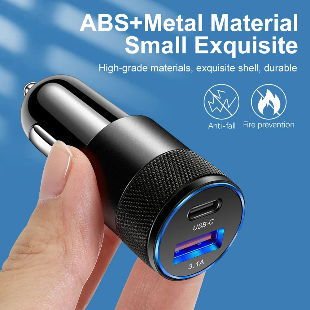 Type C Fast Charging Phone Adapter For Iphone ,Laptops and Tablets