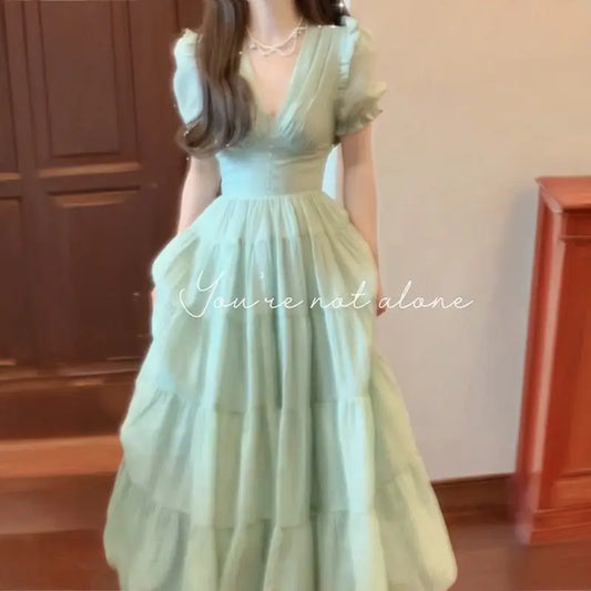 Daniela summer Party Dress