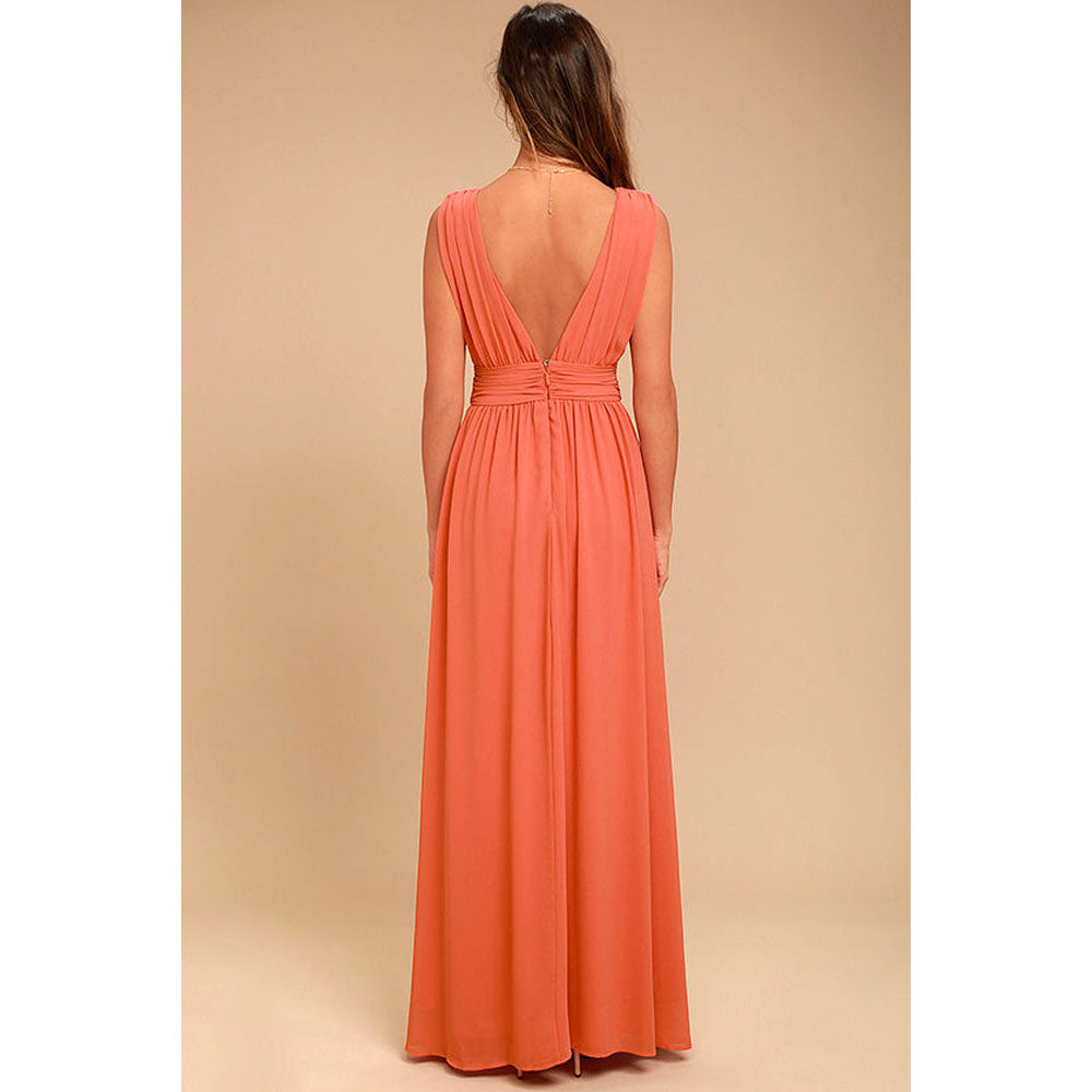 Georgeo Vestidos Summer Sexy Maxi Dress