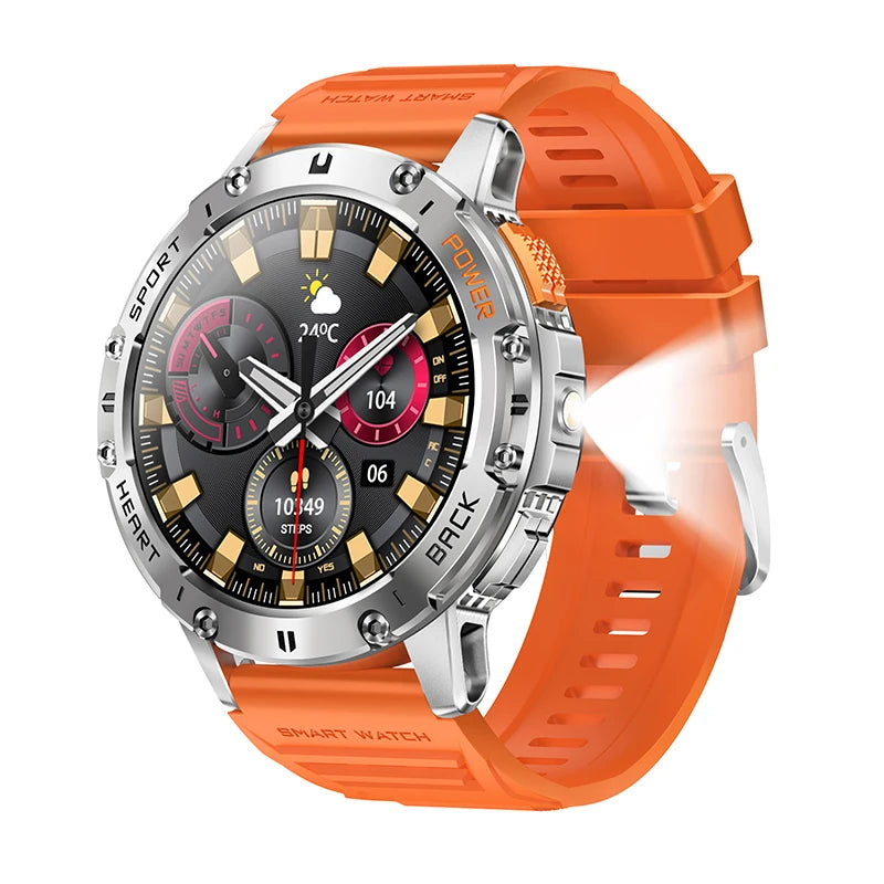 Dacro amoled Smart Watch