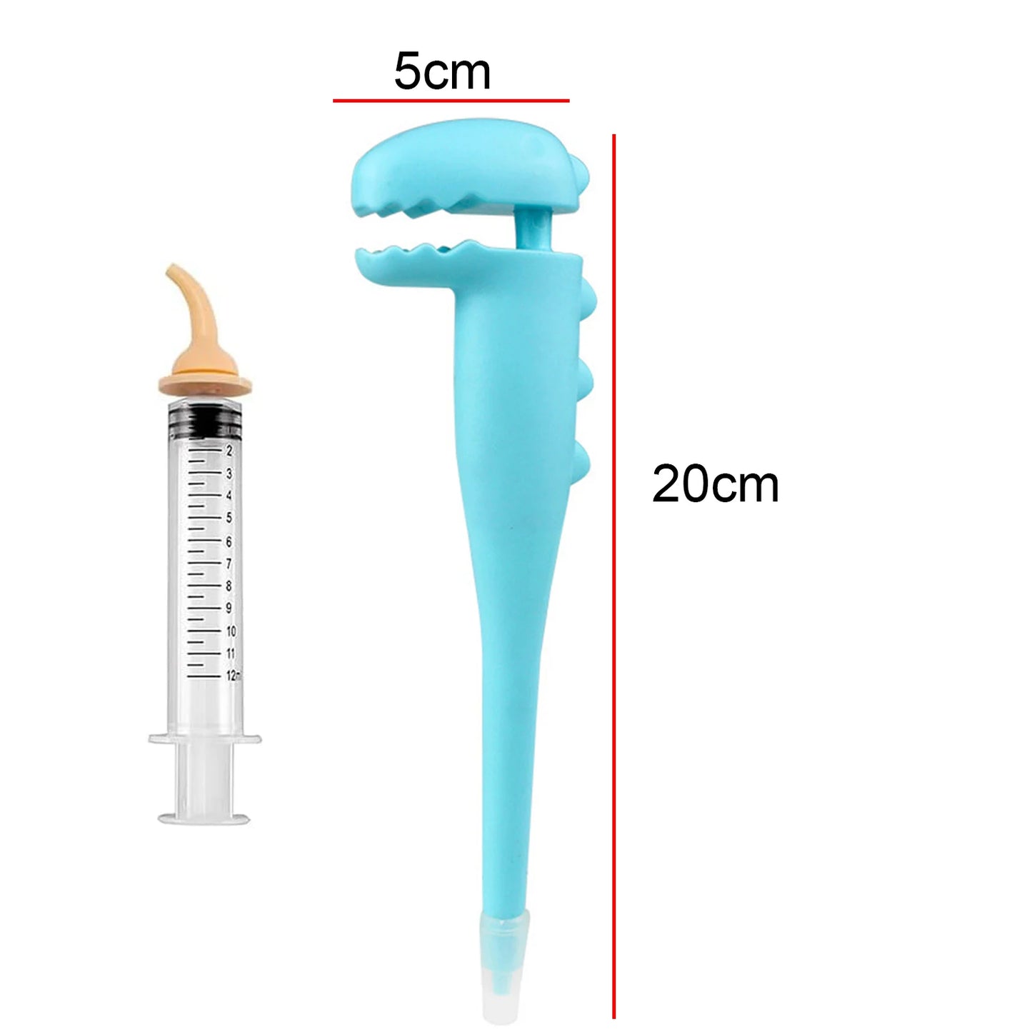 Pet Medication Feeder