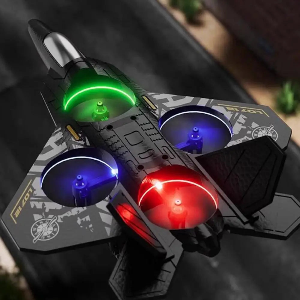 RC Airplane 2.4G EPP Anti-Wind Ability Foam Plane