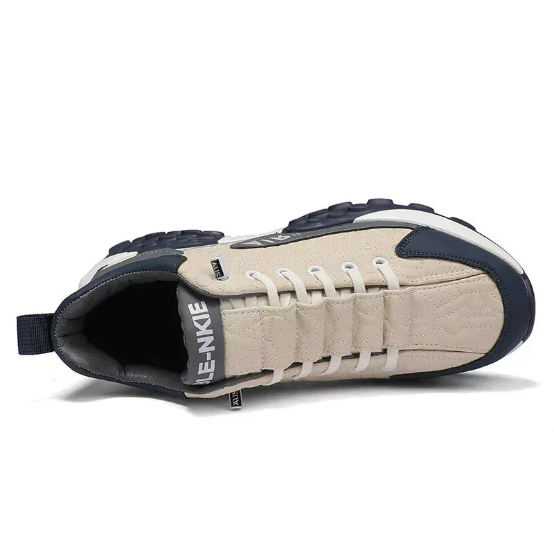Men’s Sneakers , Platform Running Shoes