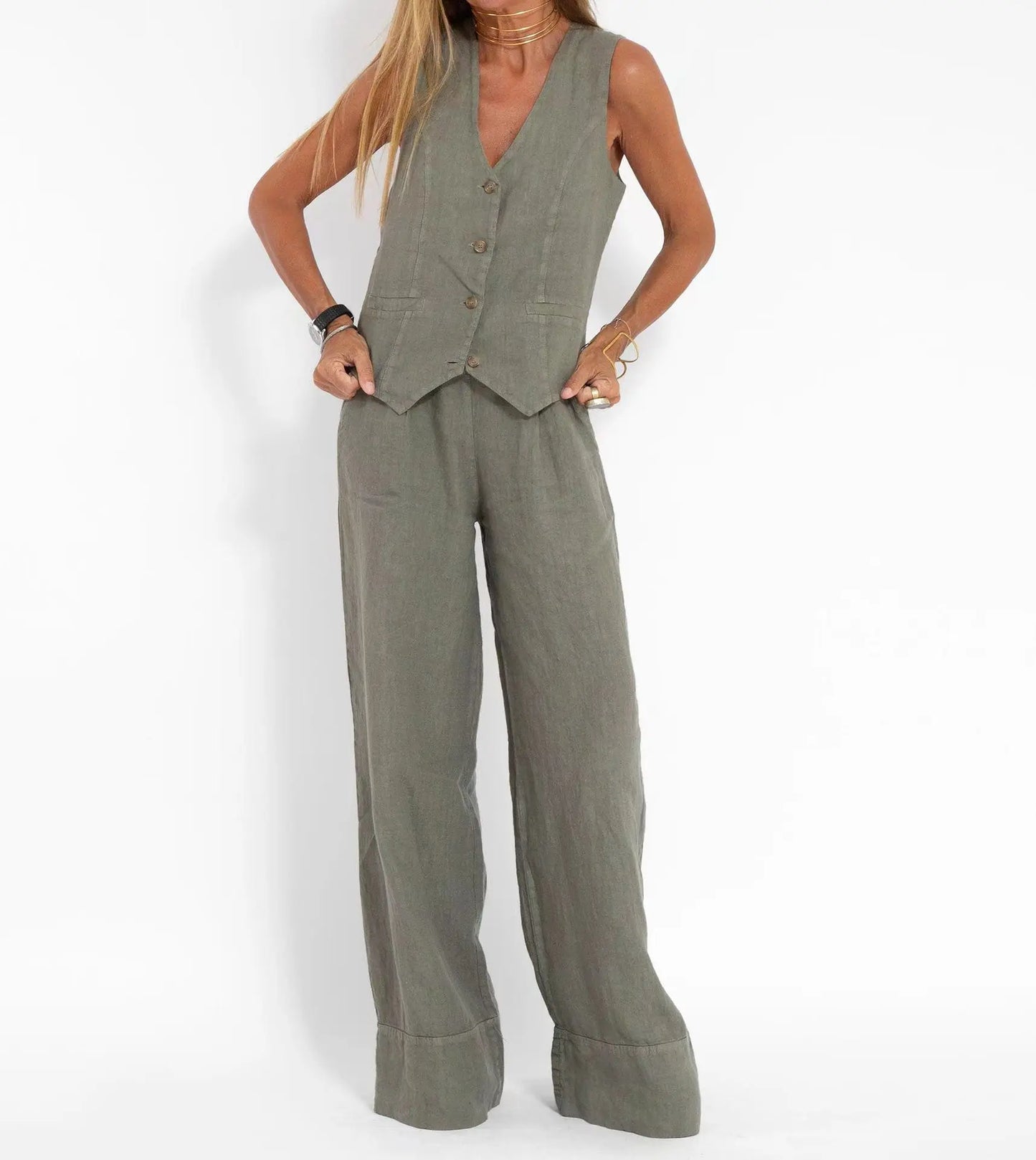 Strato Binaga Spring / Summer Casual Suit