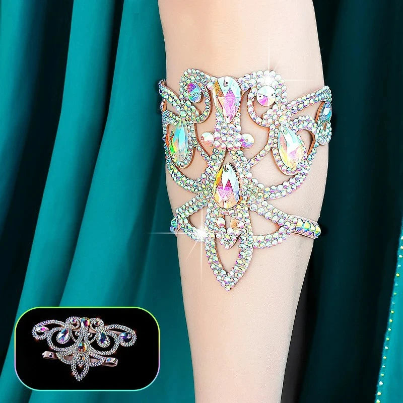 Monte Cristo Daring Leg Bracelet