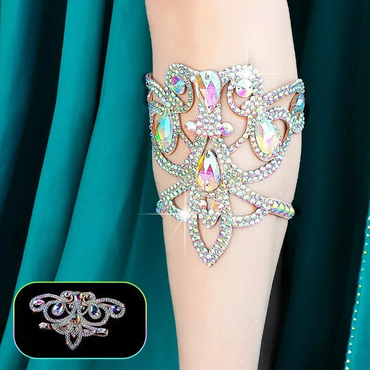 Monte Cristo Daring Leg Bracelet