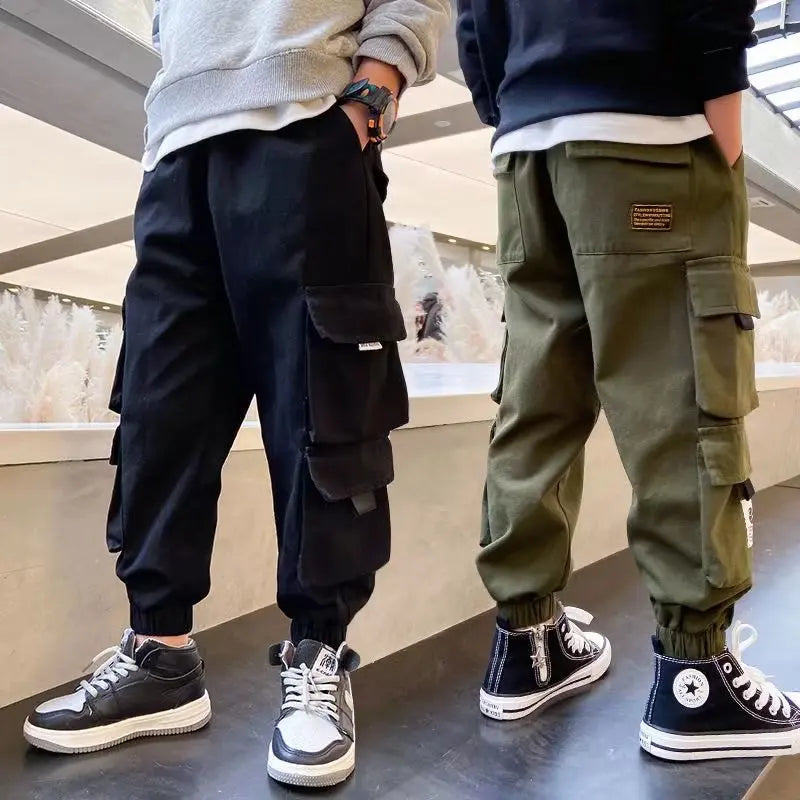 Teen Boy Pants Spring / Autumn