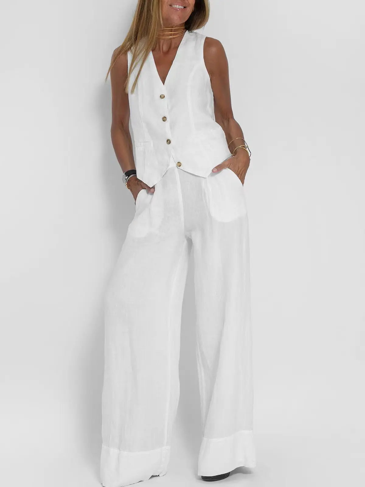 Strato Binaga Spring / Summer Casual Suit